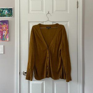 Banana Republic | ITALIAN LINEN CARDIGAN